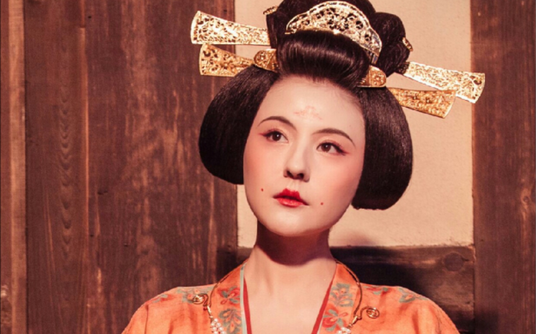 【热依扎x檀棋】这是什么神仙美貌!b站居然没人剪?