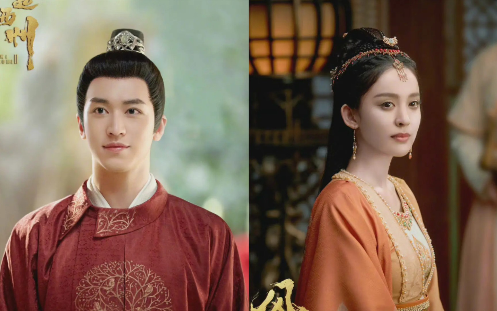 古力娜扎&许魏洲主演的《风起霓裳》第二部《风起西州》即将上线