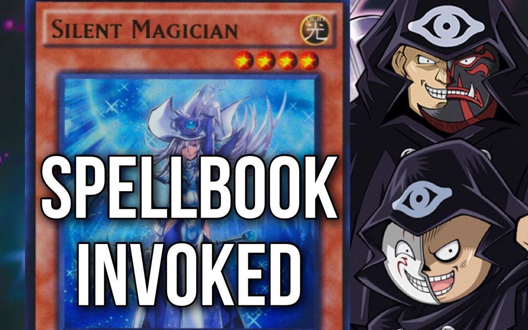 62#游戏王duel links:主流牌组召唤沉书,沉默魔导书的蜕变!