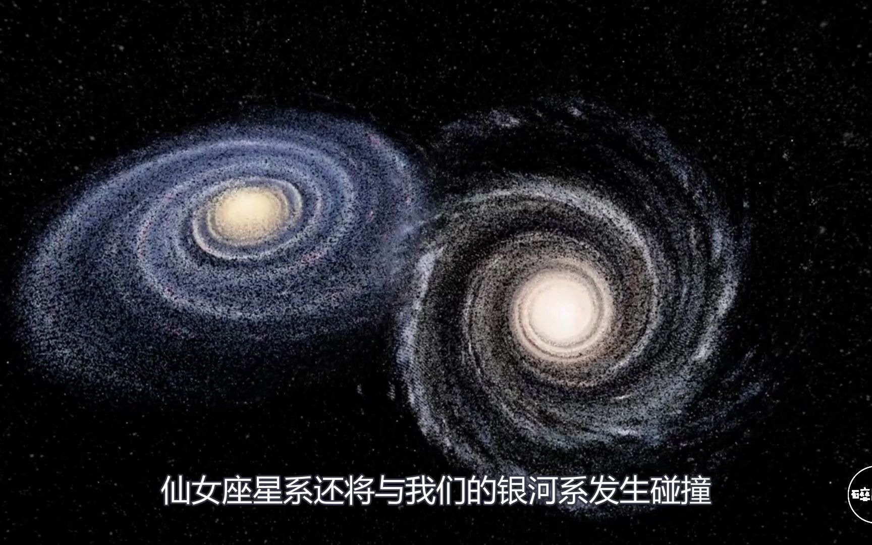 15亿像素,250万年前的仙女座星系真实照片!哔哩哔哩bilibili