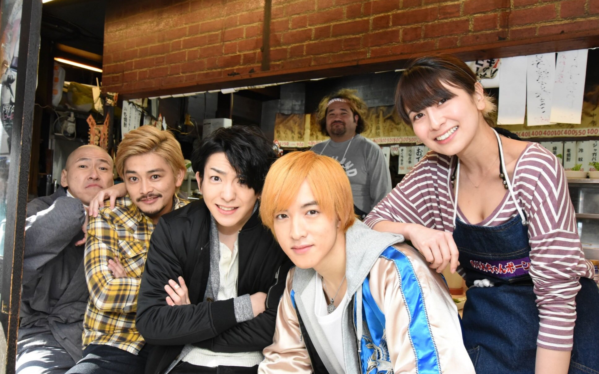 【完成披露試写1】浅草少年ガキロック91浅草六区人情物語