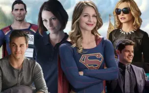 Descargar video: 【SuperGirl】当女超人遇上各种BGM