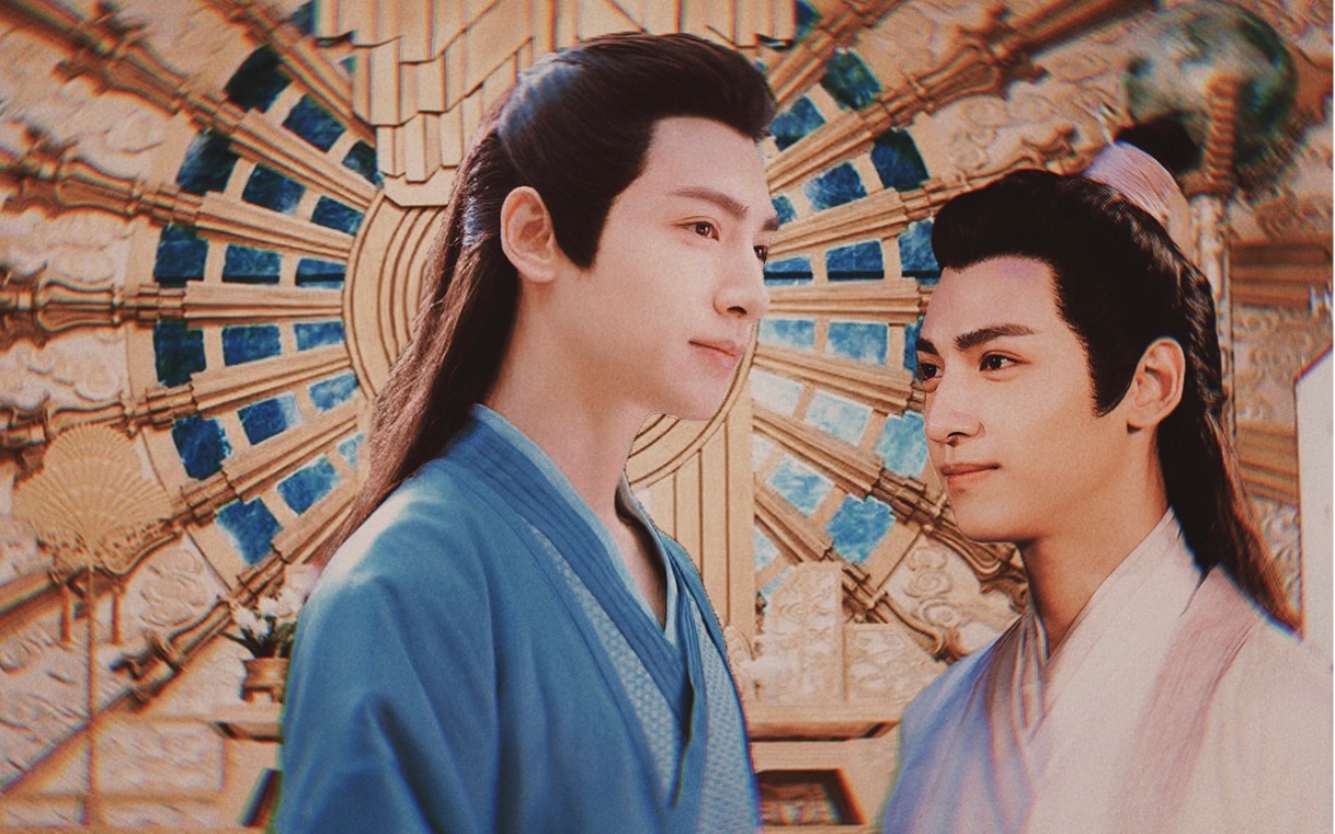 重传罗云熙润玉水仙润玉x鲤儿微虐月上柳梢头第八集太子玉x夜神鲤玉儿