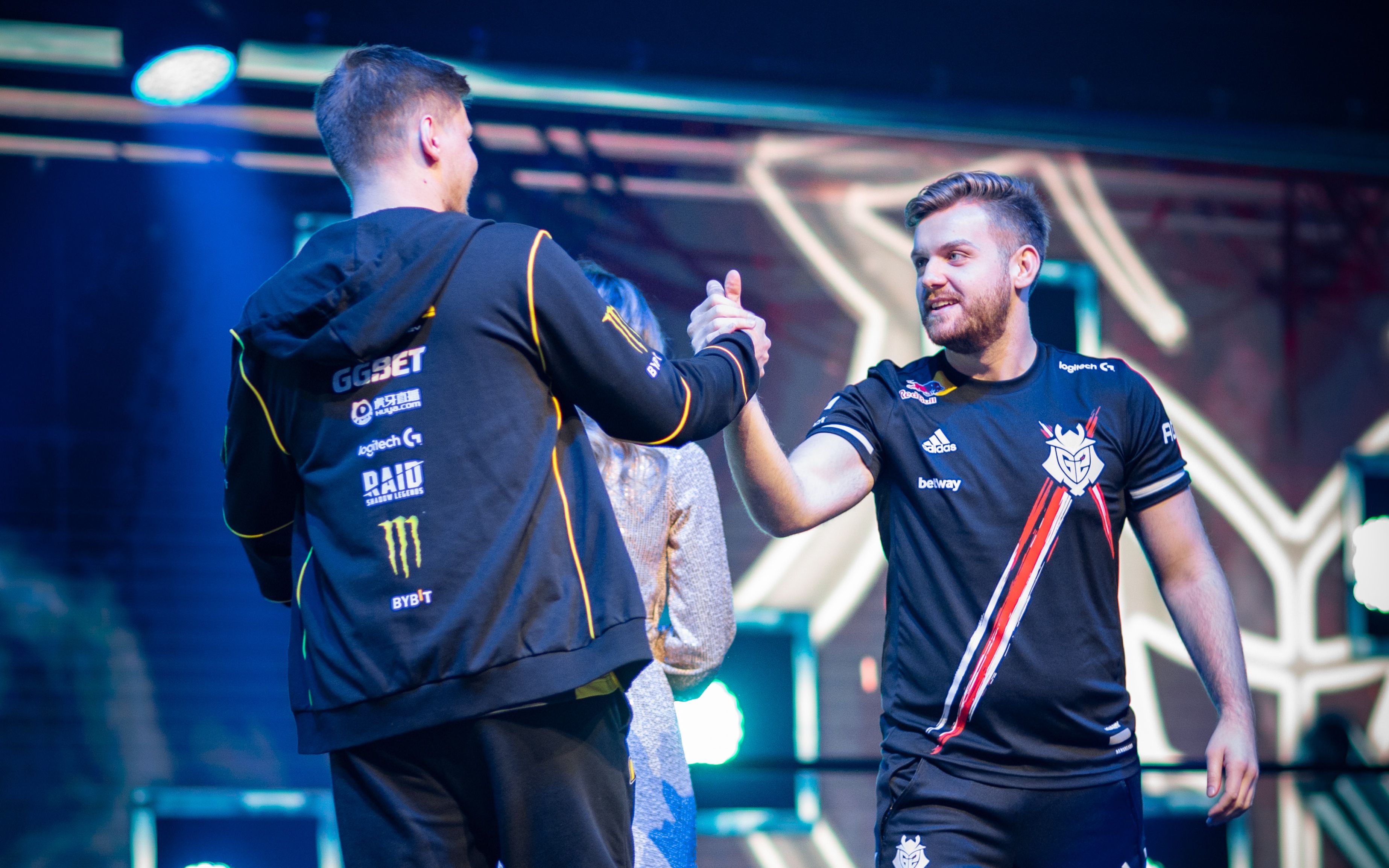 【4k60帧】g2视角感受major决赛上的s1mple