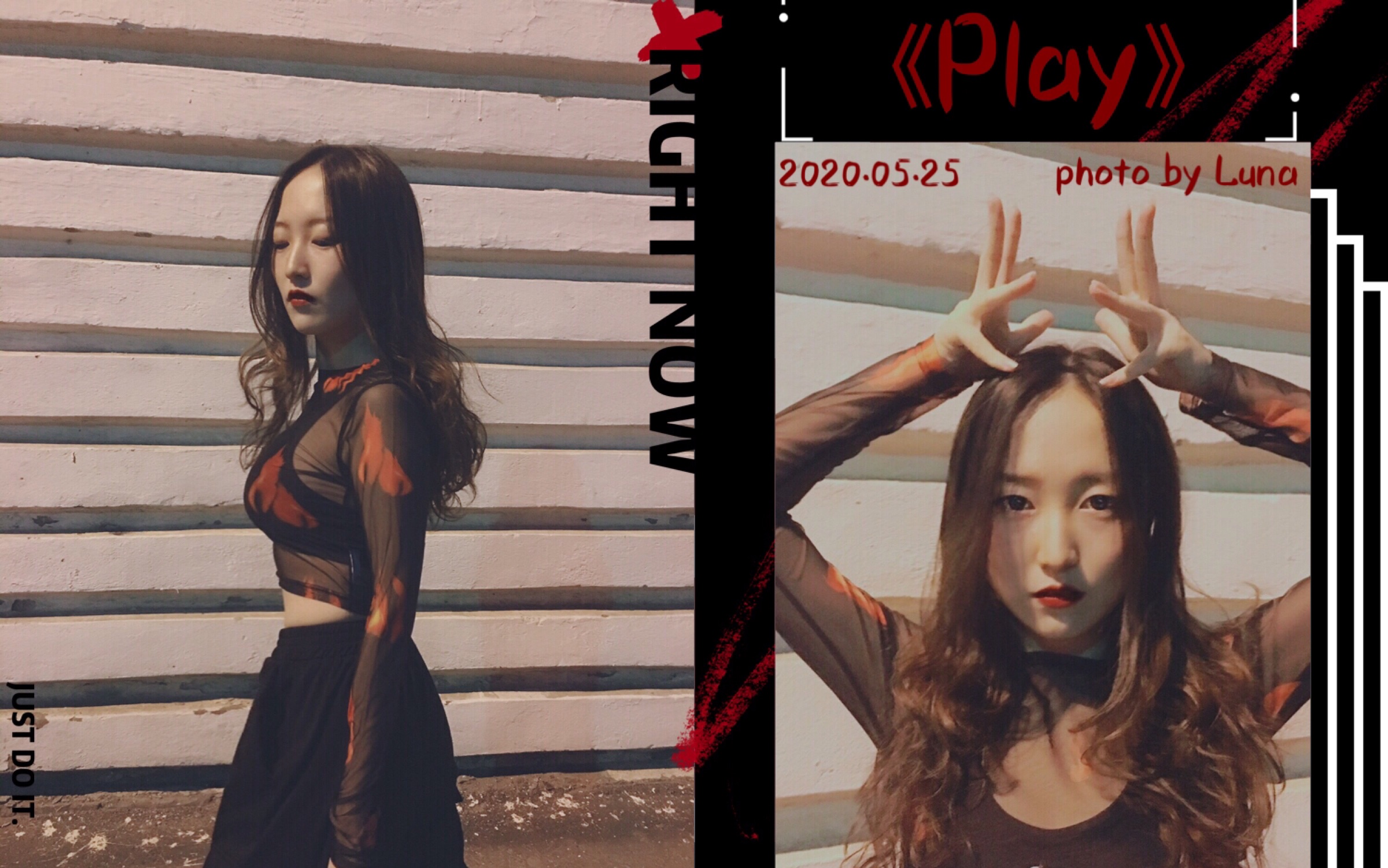 play我呸翻跳来啦桌子速翻青春有你2舞台公演安崎组play舞蹈翻跳