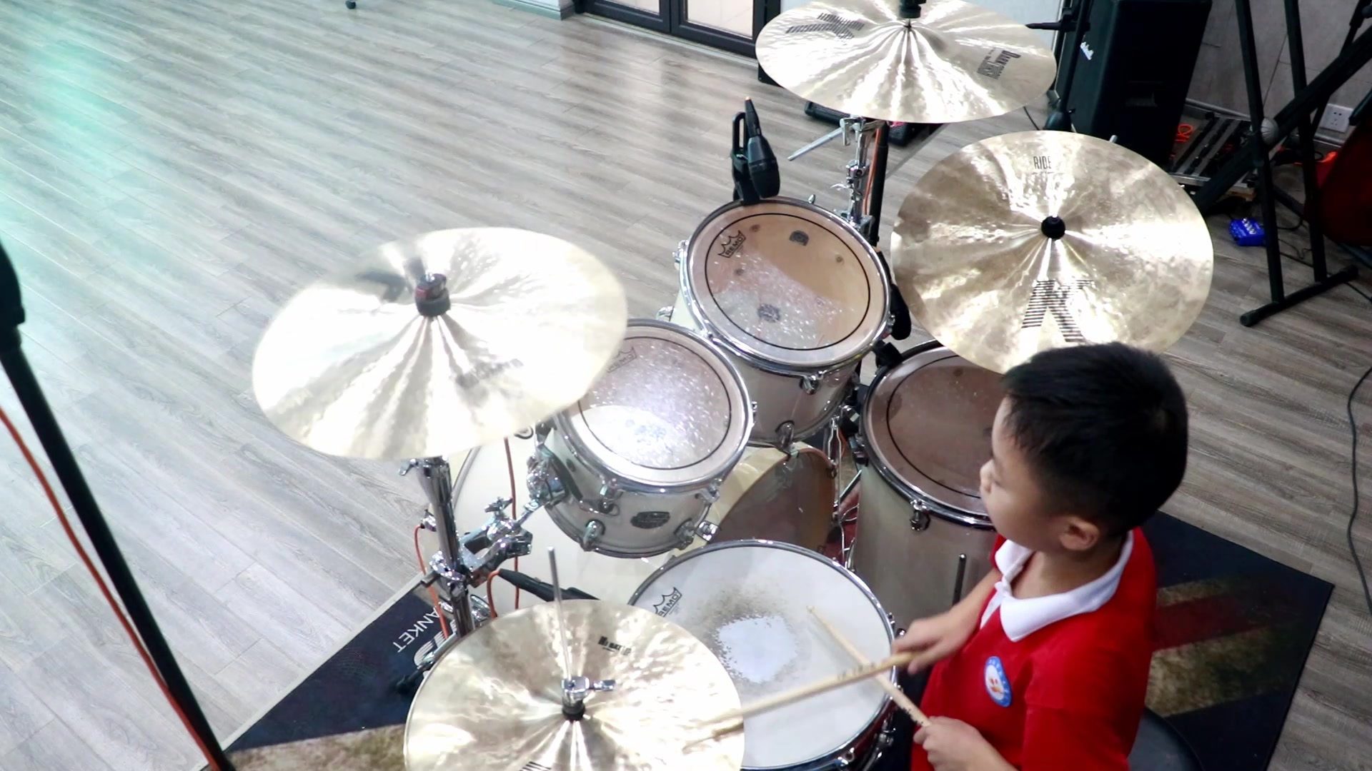 纽比特-浏阳酷玩音乐-少儿a组 -张瀚天-《mohair mountain》