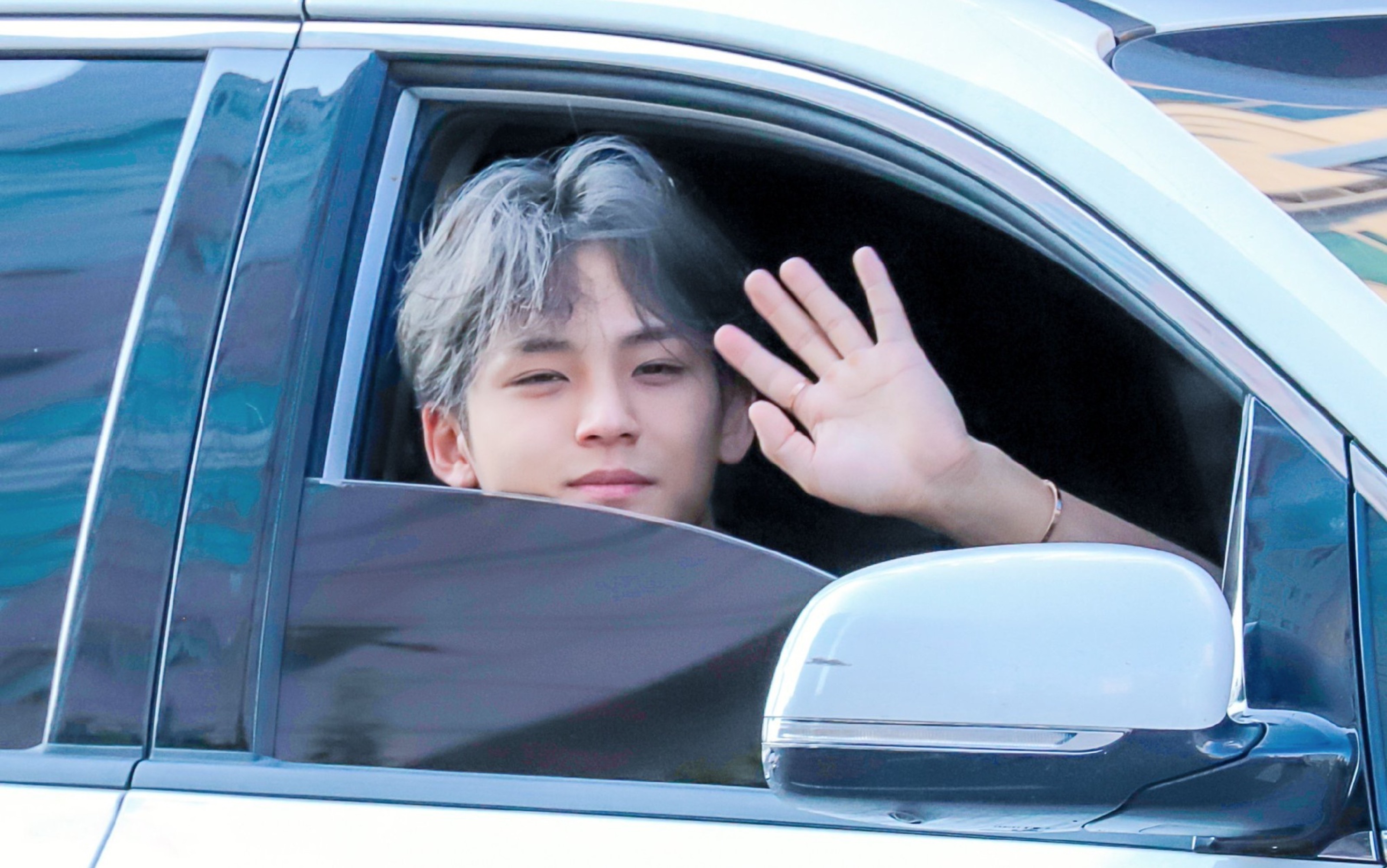 【seventeen 金珉奎】"哼,你们家没有珉奎吧"可爱