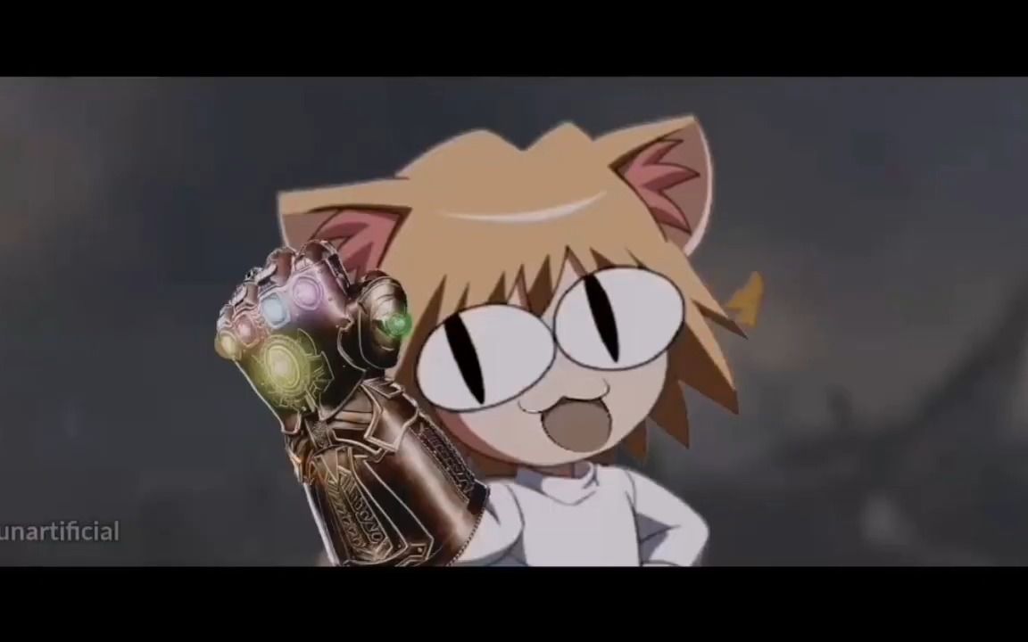 打败灭霸的ctmbd月姬猫姬neco-arc