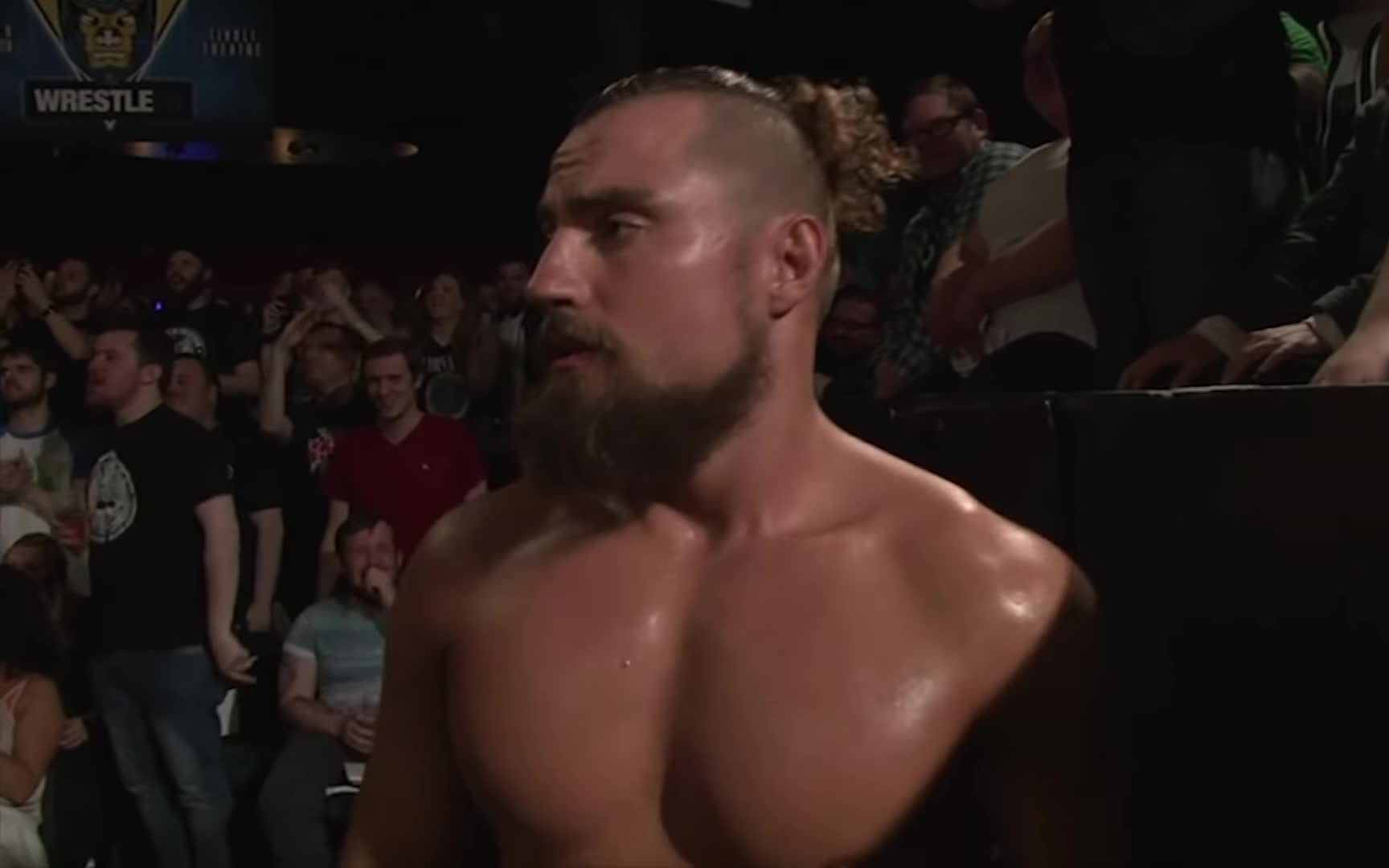 [图]【OTT】Supershow 2016.08.07：Jordan Devlin&Marty Scurll vs Ryan Smile&Will Ospreay