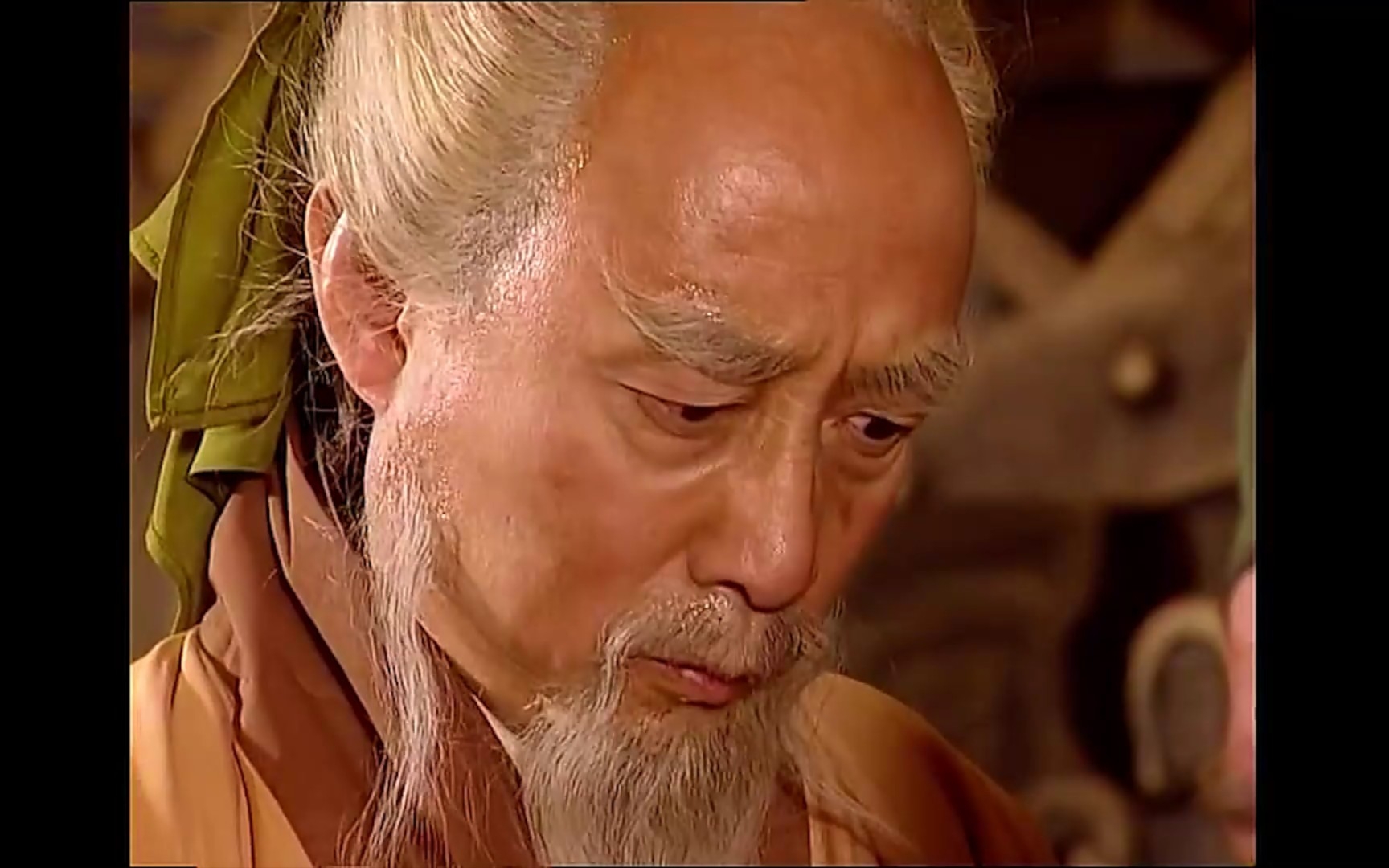 刮骨疗毒