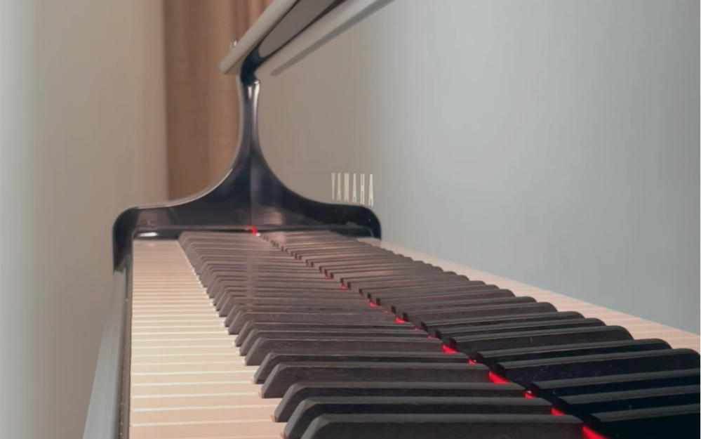 钢琴93 《ylang ylang》— by fkj