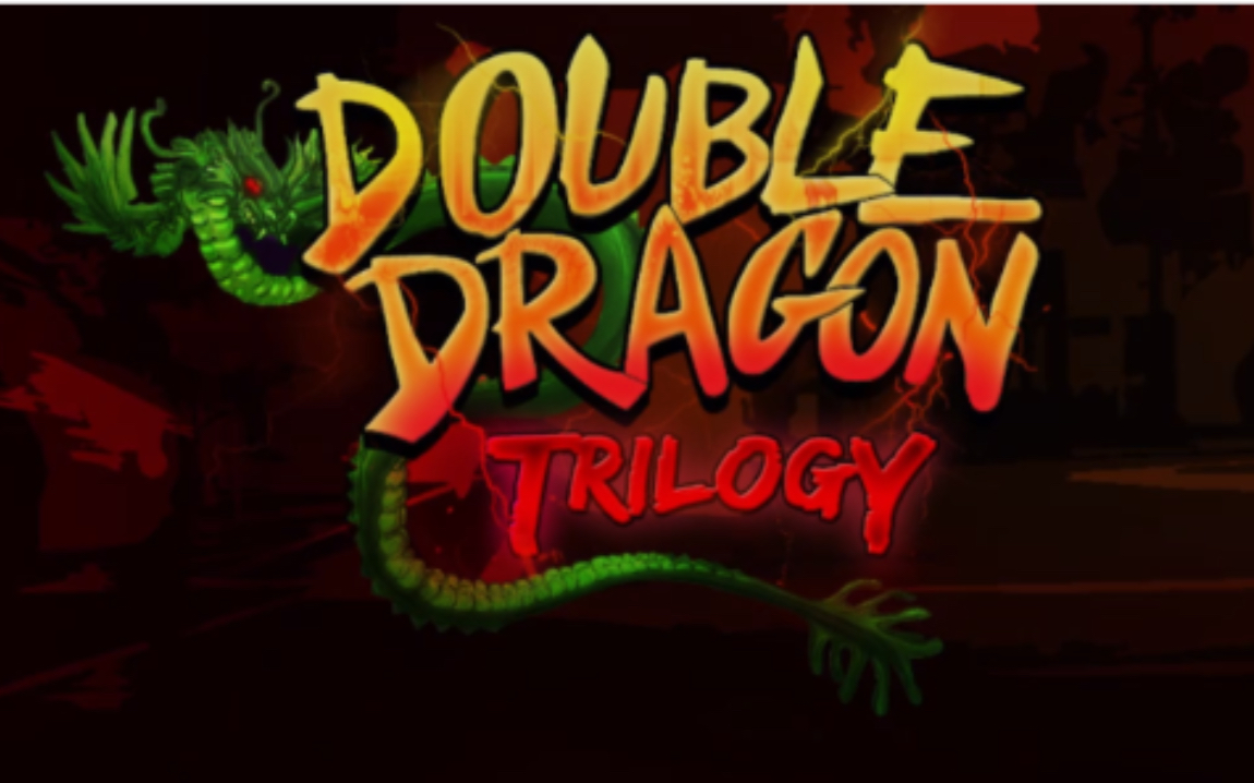 [图]【双截龙三部曲/Double Dragon Trilogy】回忆经典ios版试玩#303