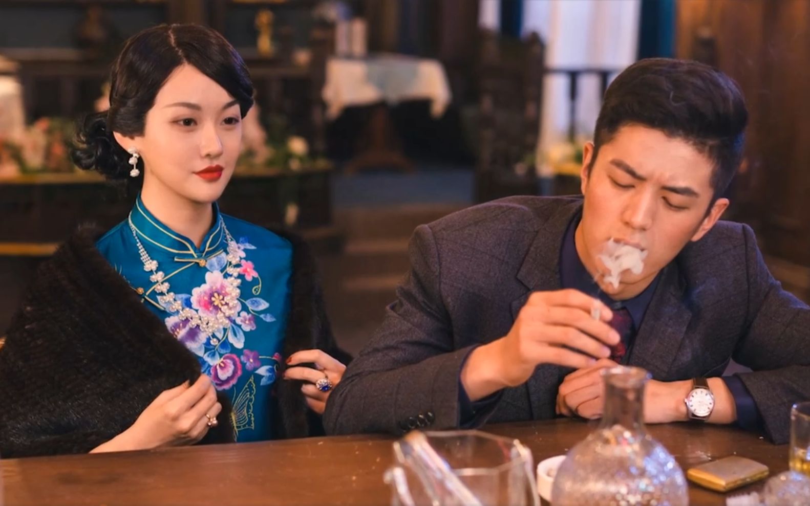 【隐形守护者】天下第一庄晓曼线剧情及攻略(第一集最后插播天下第一