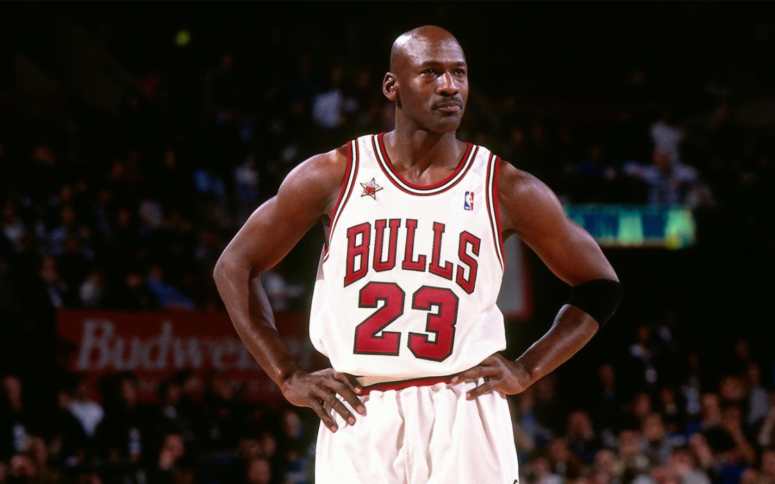 【4k修复】乔丹:很多人想当乔丹 做乔丹很没意思的