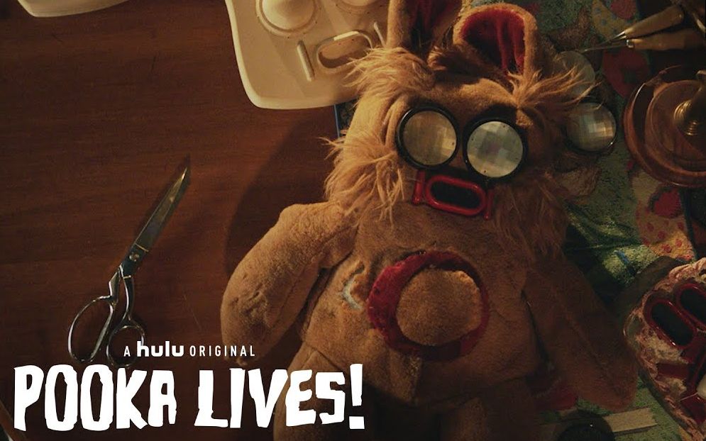 [图]Hulu新片！走进黑暗《 Pooka Lives》正式【中字】预告HD