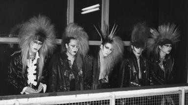 【X JAPAN】BURN OUT TOUR '88 OCT.ツアー X JAPAN】BURN OUT TOUR '88 OCT.ツアー X Japan Burn Out Tour