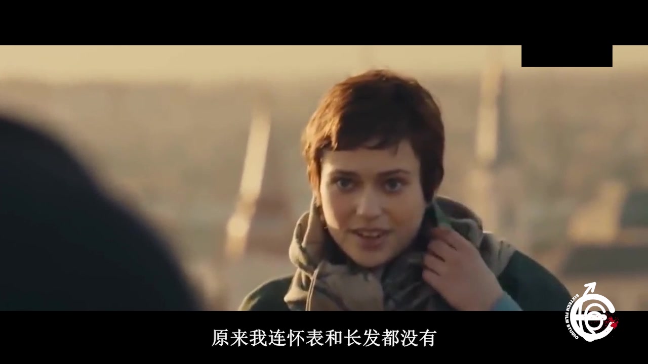 活动作品少爷带你看电影第二期桑尼的优势