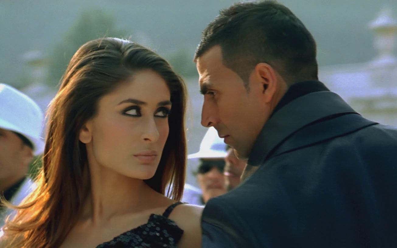 ishq【中字】阿克谢库马尔和卡琳娜卡普婚礼斗舞