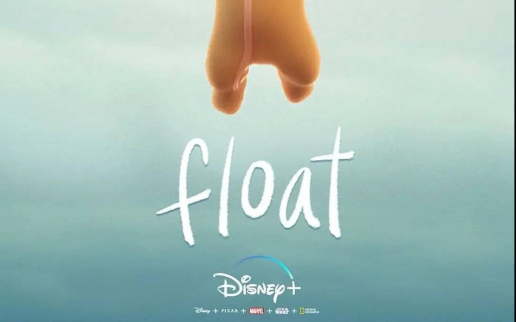 皮克斯最新暖心奇幻动画短片:《飘》float,接纳与理解孩子的不同,每个