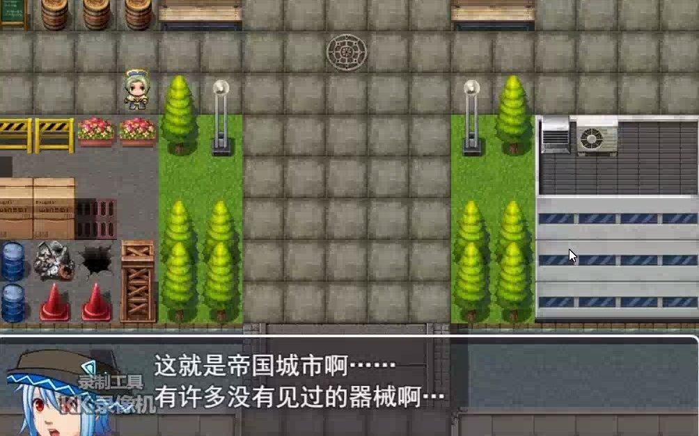 【RPG MAKER】讯风的米斯特汀 魔王军线哔哩哔哩bilibili