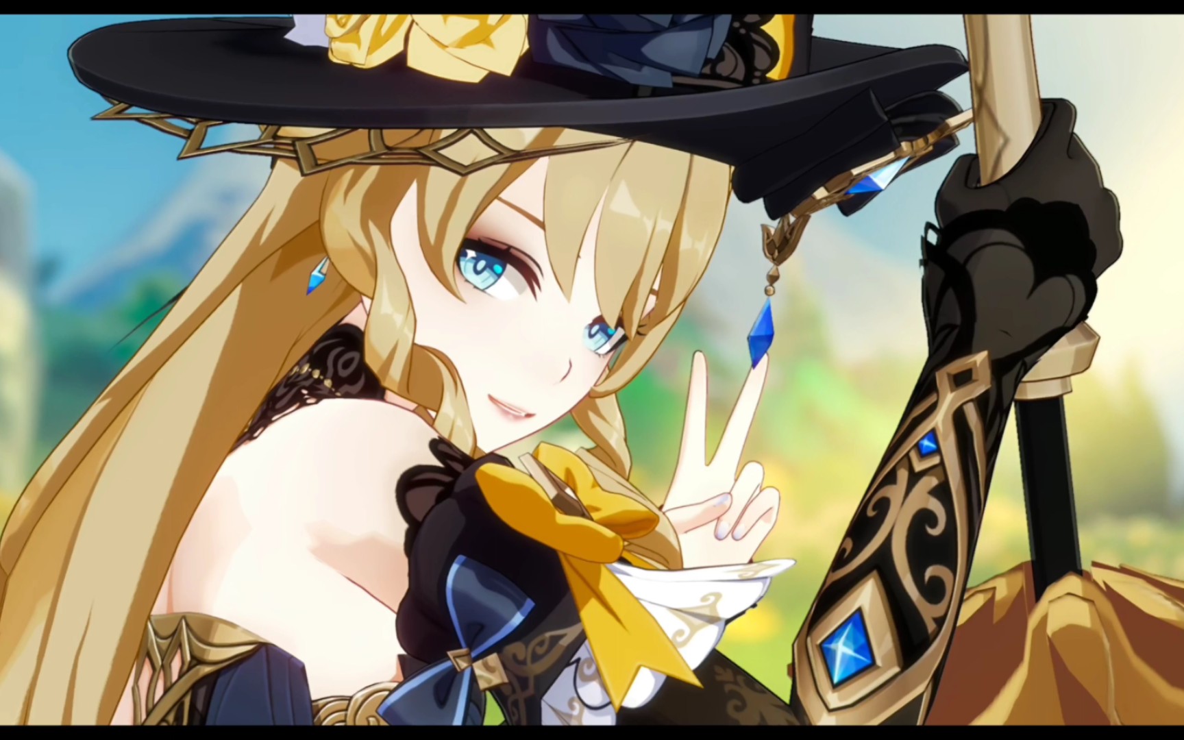 原神 枫丹篇 川流不息 肩负往昔 守护白淞 娜维娅