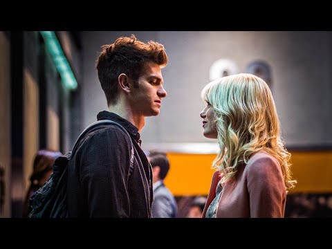 蜘蛛侠 _ 爱你的声音 _ 艾玛·斯通 _ 安德鲁·加菲尔德 _ 锡安状态