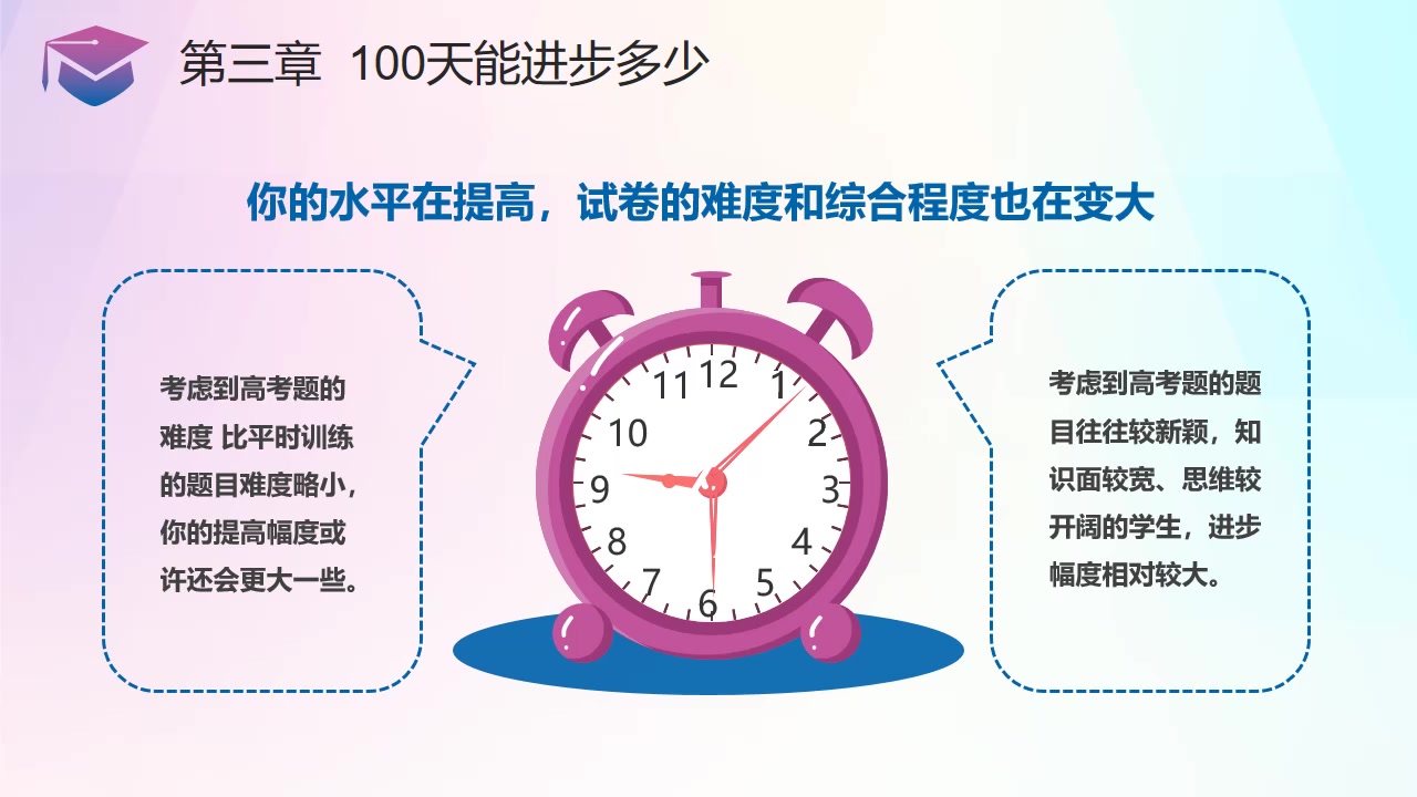 高考百日誓师大会主题班会ppt模板哔哩哔哩bilibili