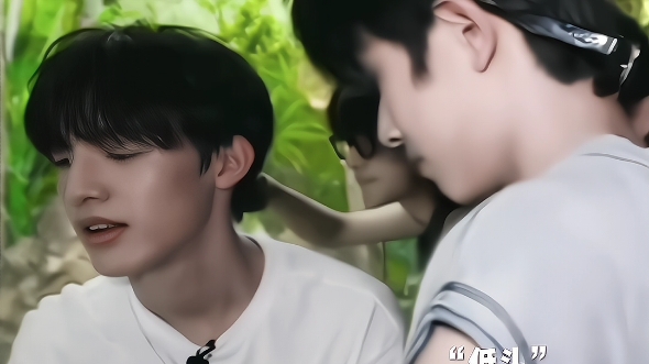 "哥 你还记得今年是我们的第六年吗"#张极张泽禹极禹#极淇无禹#原创