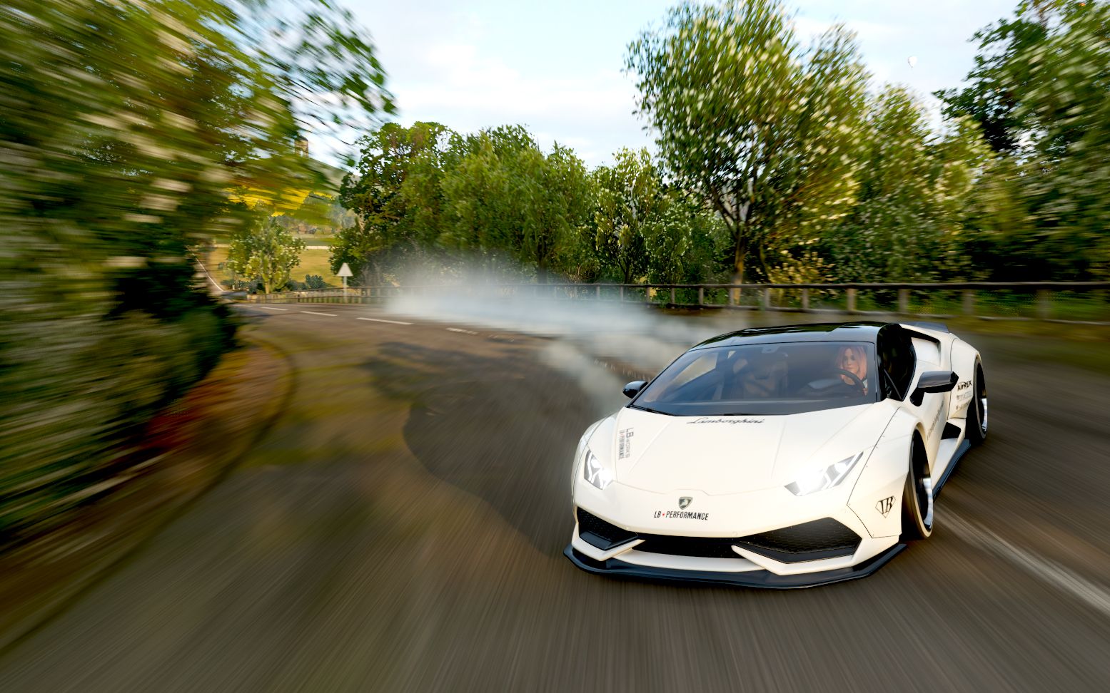 兰博基尼环岛漂移_哔哩哔哩 (゜-゜)つロ 干杯~-bilibili