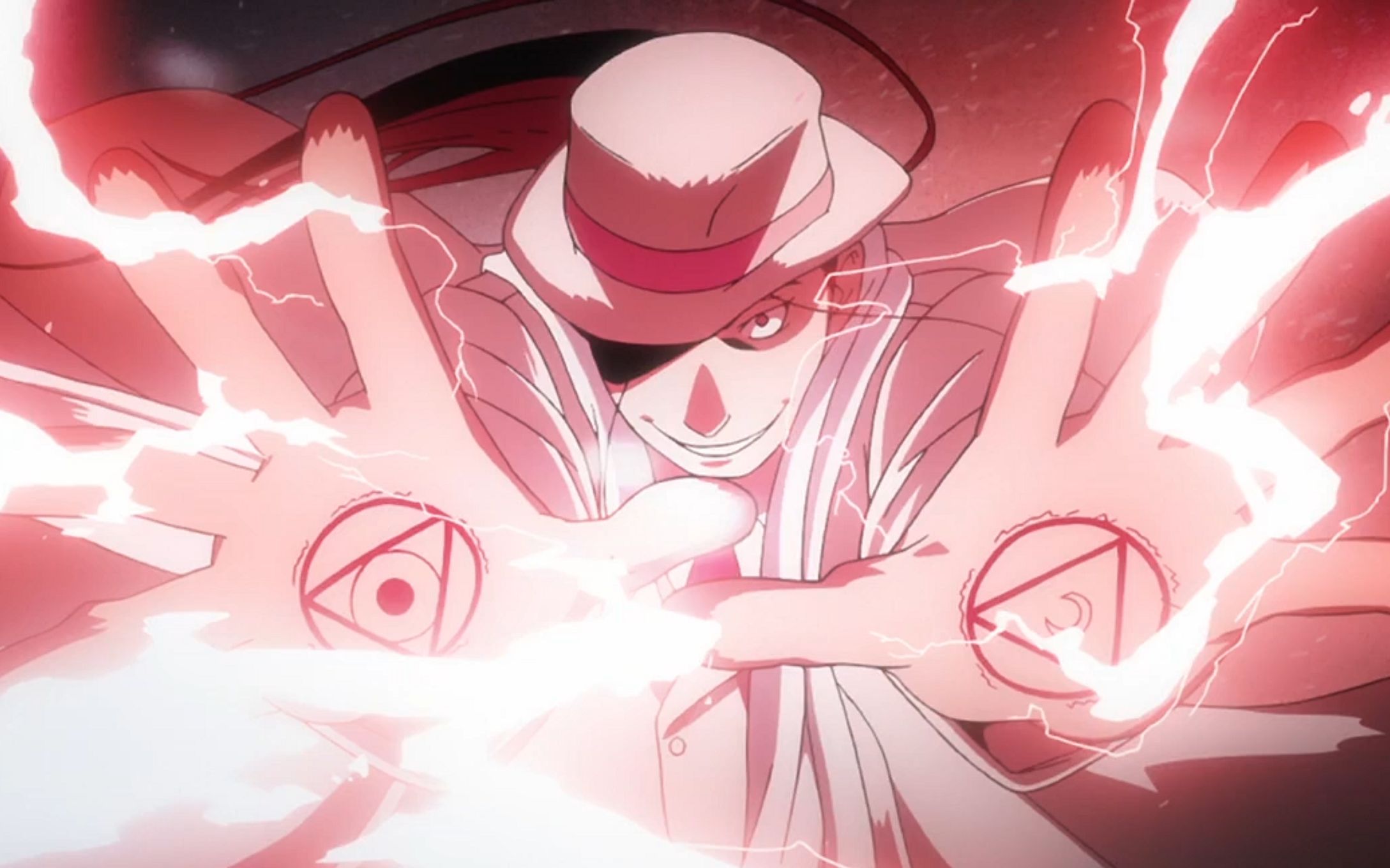 【十年·钢炼】金布利 op 混剪