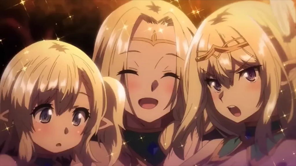 经典老番推荐雷火剑ova スケベエルフ探訪記 #2