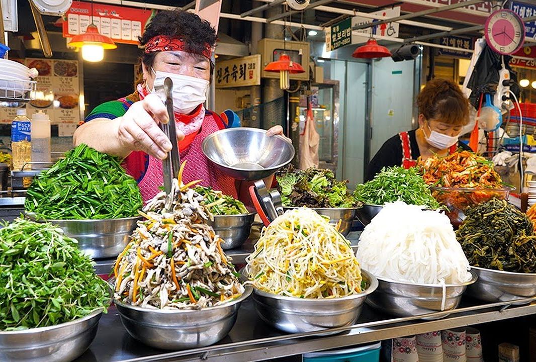 韩国大麦饭,一天卖700碗,创业年入百万不是梦哔哩哔哩bilibili