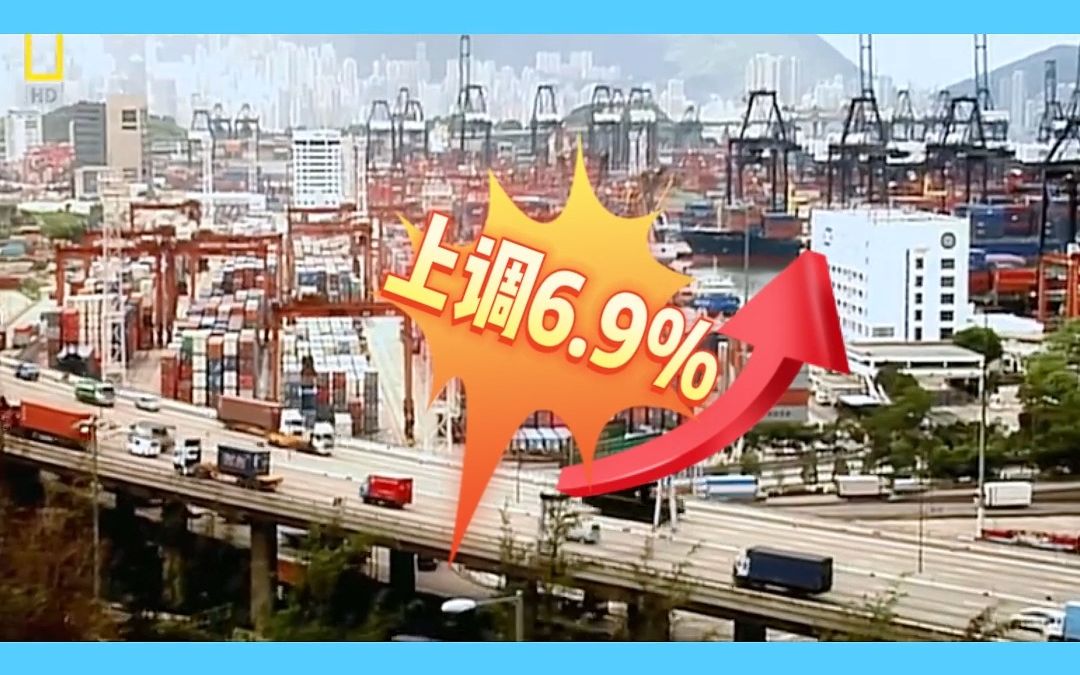 UPS将上调2023年运费费率哔哩哔哩bilibili