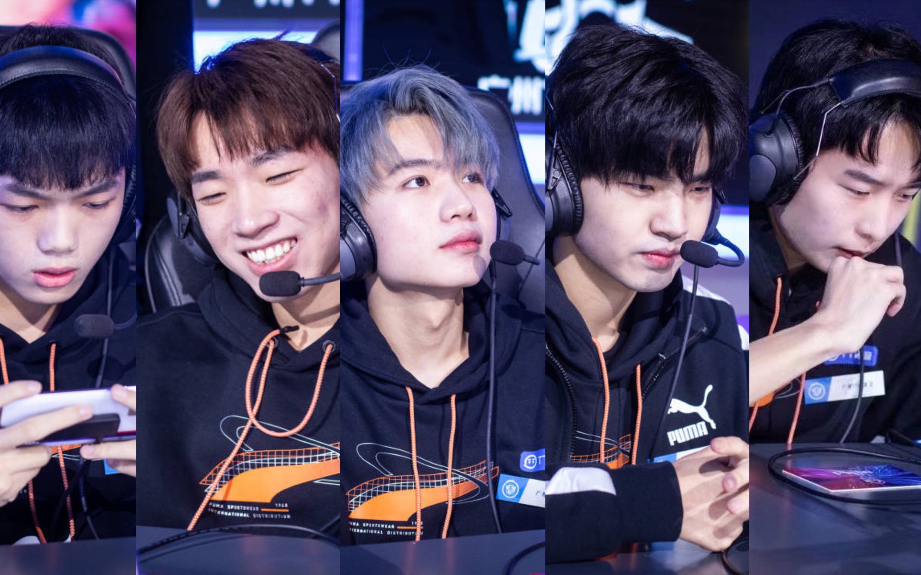 【广州ttg】最好的五个人 好运会如约而至