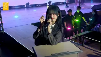 【CKG48】嗨翻全场！全员曲《下课铃声》