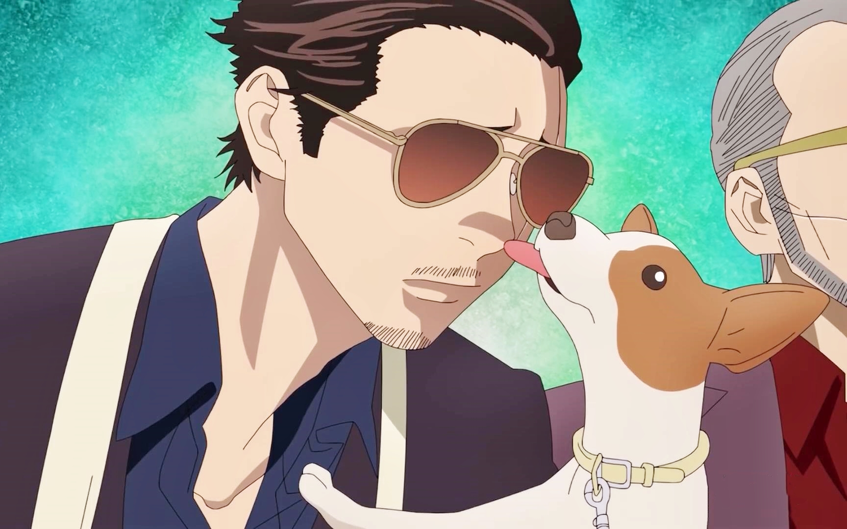 4月津田健次郎极主夫道正式预告mce汉化组