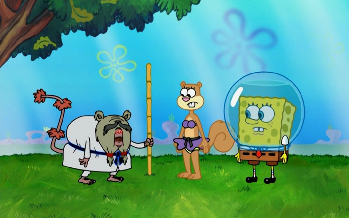 【台配】海绵宝宝得道记 166b s08e14b