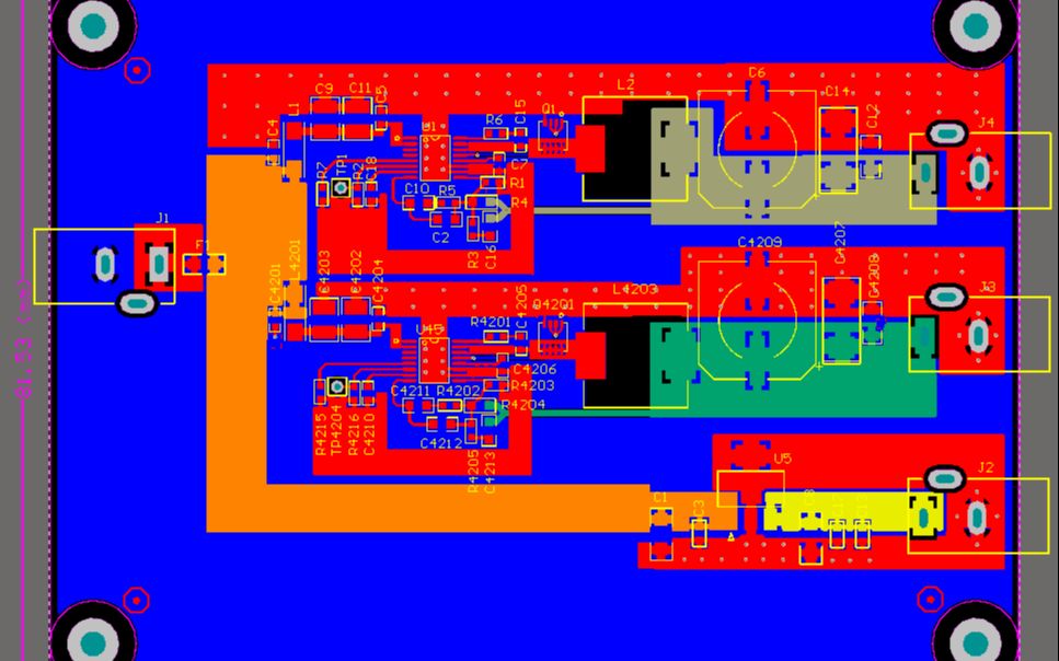 Altium Designer DCDC电源模块的PCB设计哔哩哔哩bilibili