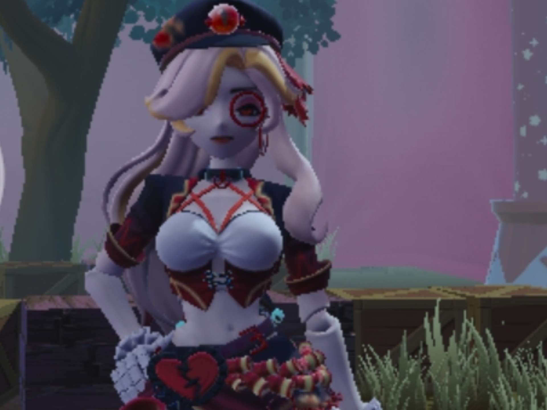 逃出惊魂夜,艾琳徽章实战