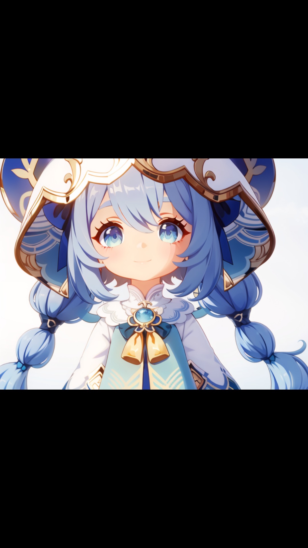 zc魔法少女录喵的专属原神风格形象来啦