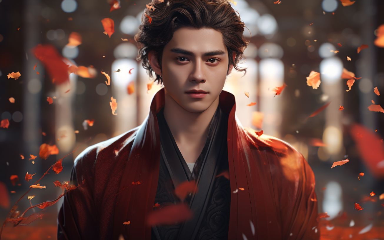 《天选之子》序章