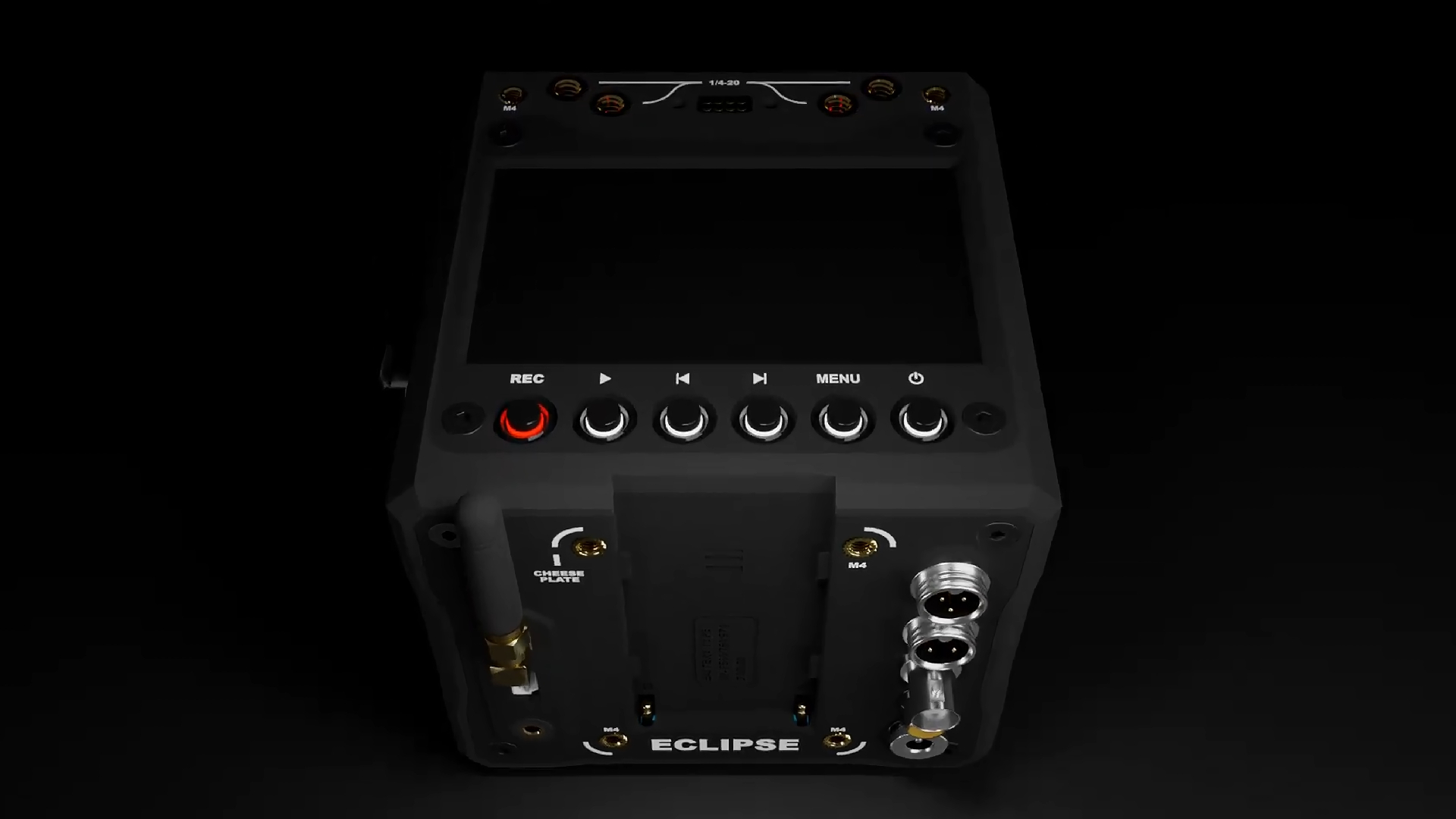 【alt cine】bmmcc改装方块电影机预告 | 2024五月