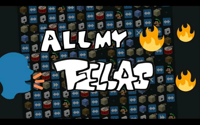 [图]ALL MY FELLAS【30美元网站】