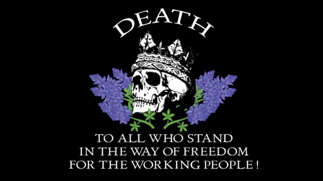 安那其妈妈爱着她的孩子们英文翻唱