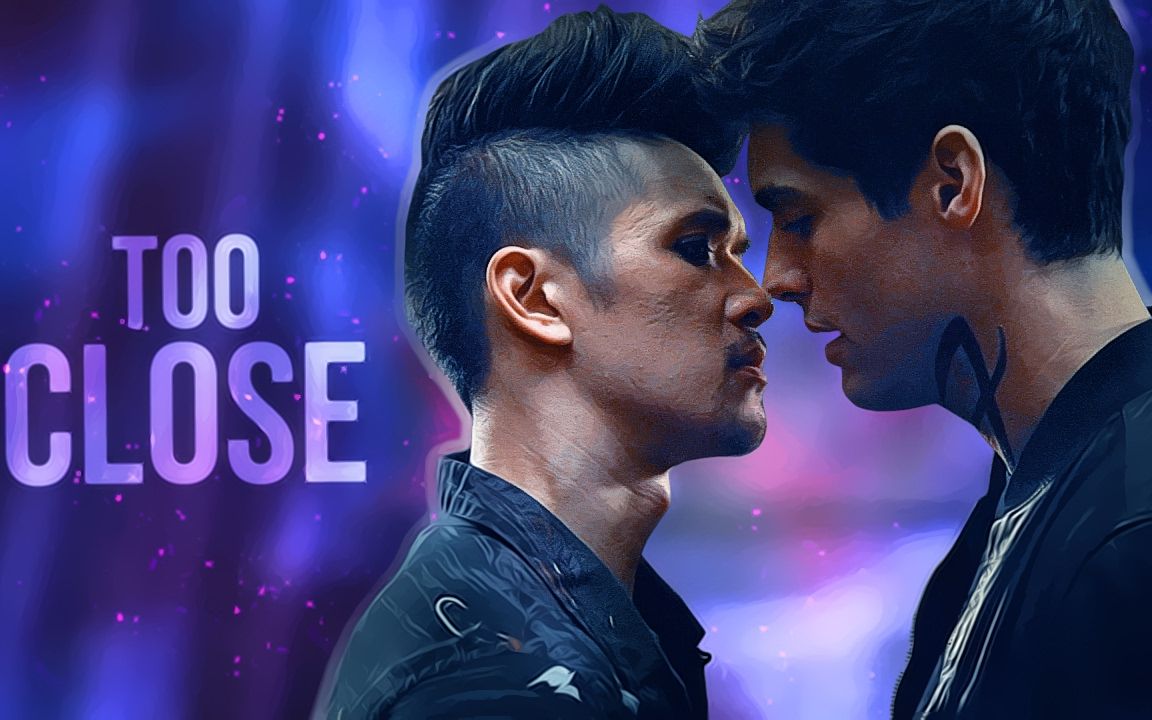 油管shainirashadowhunters暗影猎人magnusalectooclose