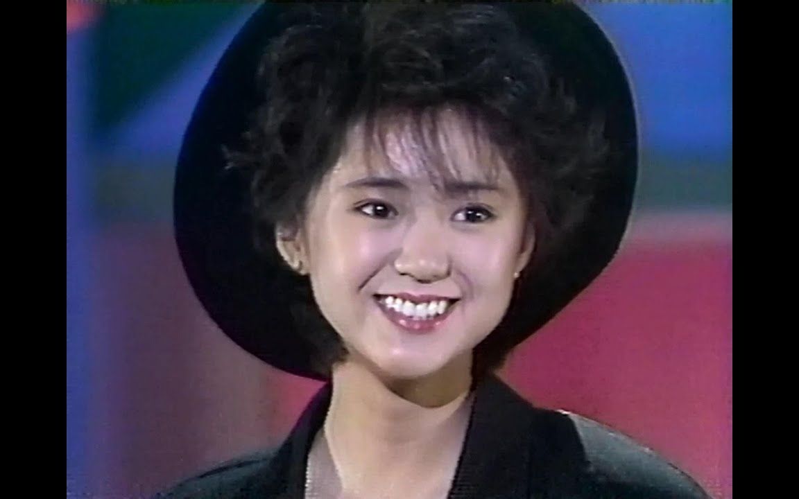 アイ・ハード・ア・ルーマー  真弓伦子(1987年Live)哔哩哔哩bilibili