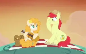 Download Video: 【MLP】中英双字 You are In My Head Like a Catchy Song（宛若旋律驻我心） 720P