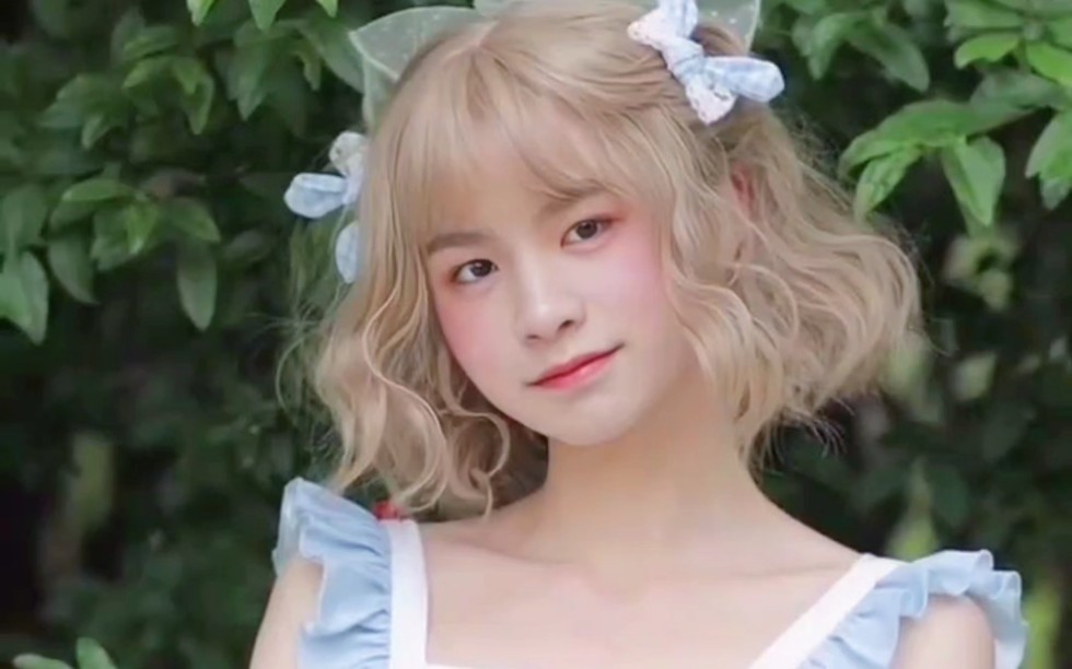 当ninepercent遇见ai女装时1779本人九妹没有恶意不喜勿喷.