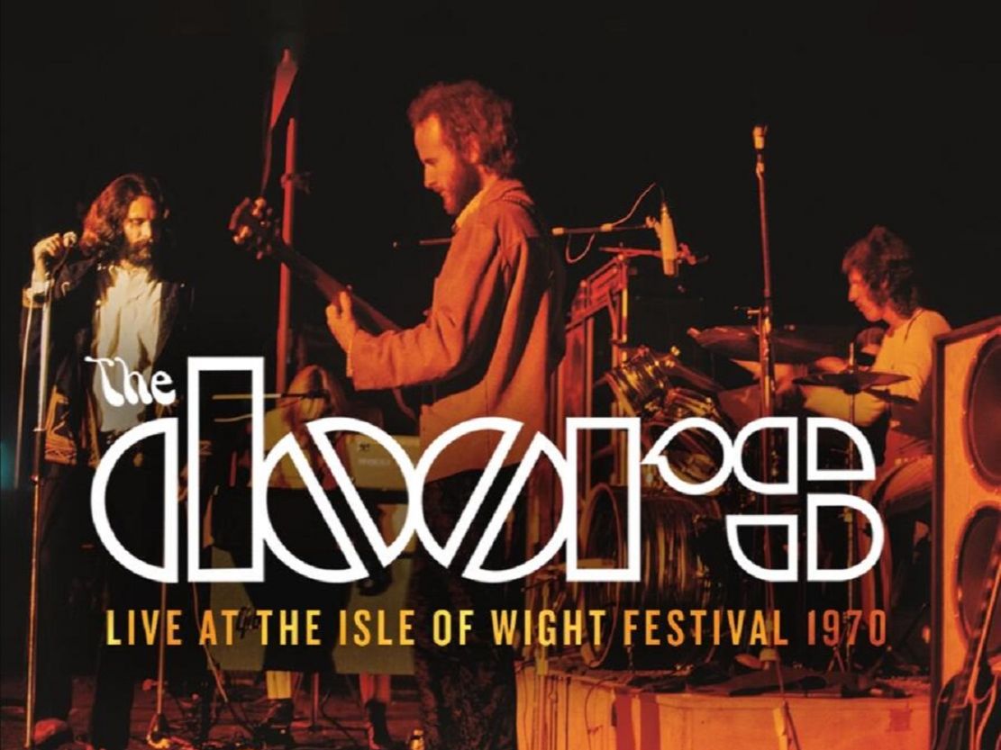 【蓝光原盘iso】【欧美】The Doors Live at the Isle of Wight Festival 1970  20.08GB哔哩哔哩bilibili