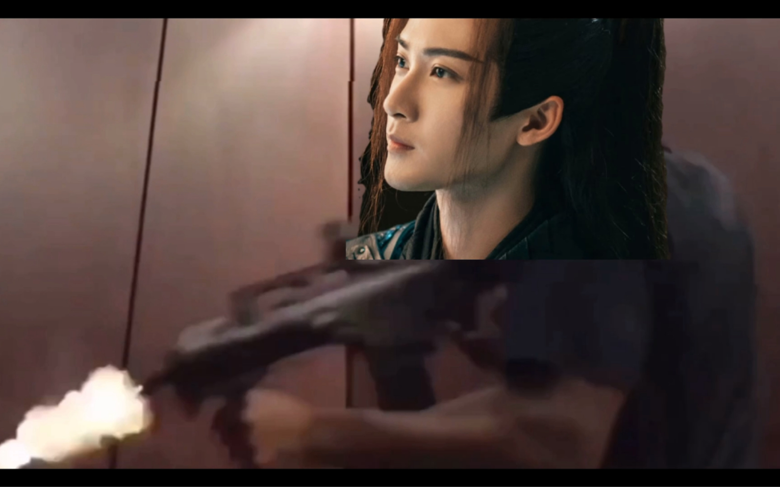 伪早期玄铁营雁回大战北蛮世子珍贵录像剧版杀破狼